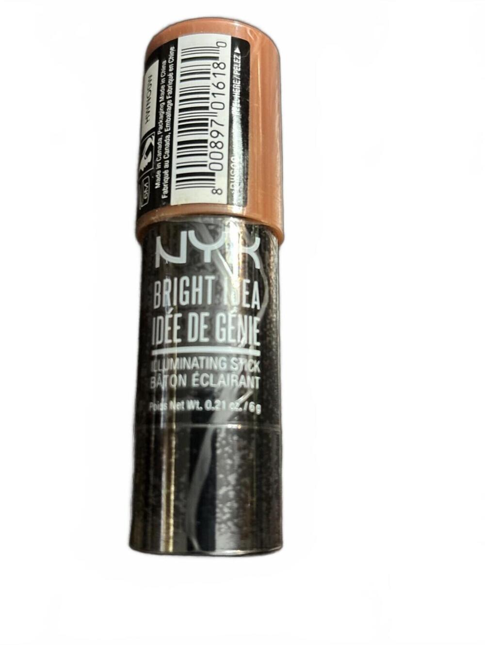 BERMUDA BRONZE NYX BRIGHT IDEA ILLUMINATING STICK BllS09 - SEALED